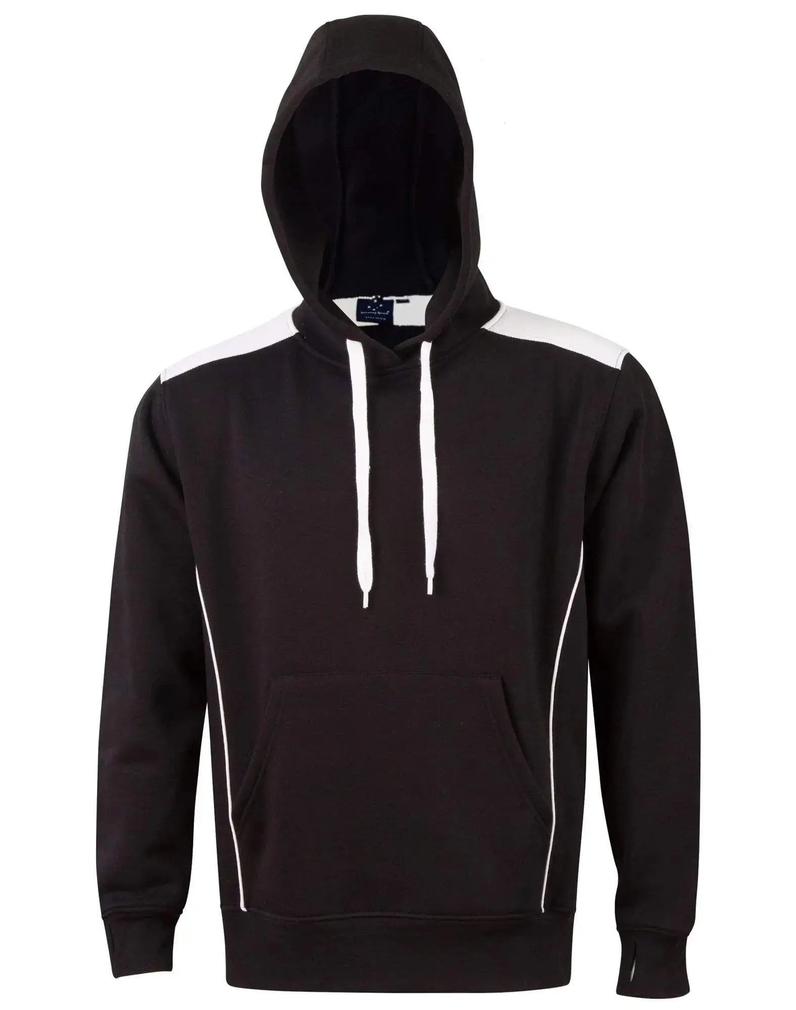 Winning Spirit Croxton Hoodie Adult Unisex Fl19 Metro Workwear.